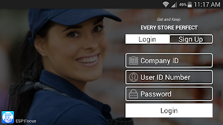 ESP:FOCUS पोस्टर