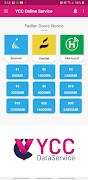 YCC Online Service screenshot 2