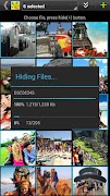 Gallery Lock (Hide pictures) screenshot 3
