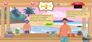 Shake It Screenshot 4