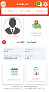 Realtime Attendance screenshot 4