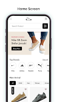 FootFlare screenshot 1