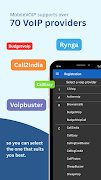 MobileVOIP सस्ती कॉलें: स्क्रीनशॉट 1