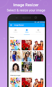 Image Resizer स्क्रीनशॉट 1
