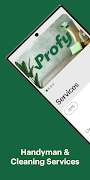 Profy স্ক্রিনশট 1