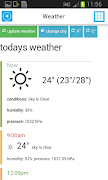 Romania Offline Map & Weather screenshot 4