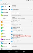 پوستر Malayalam Keyboard