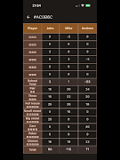 Dice Scorecard Ekran Görüntüsü 4