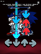 FNF Xain.EXE Funkin Mod تصوير الشاشة 5