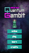 Chess: Quantum Gambit 포스터