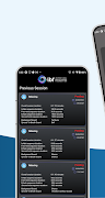 IBF BREATHING APP স্ক্রিনশট 4