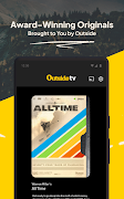 Outside TV скриншот 2