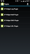 IP Widget Log Plugin পোস্টার
