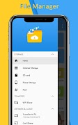 ES File Manager captura de pantalla 7