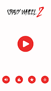 برنامه‌نما Crazy Wheel 2 عکس از صفحه
