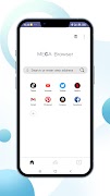 Poster Mega Browser - Fast & Safe