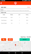 Delivery Master - Drivers screenshot 2