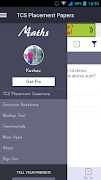 TCS Placement Papers اسکرین شاٹ 1
