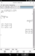 CASIO ClassPad screenshot 7