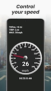 GPS Speedometer: Mph Tracker স্ক্রিনশট 3