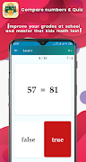 Comparing numbers :maths learn screenshot 5
