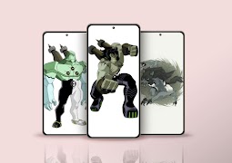 برنامه‌نما Ben10 Wallpaper HD عکس از صفحه