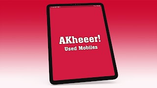 Akheeer Mobile スクリーンショット 4