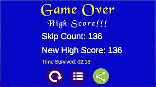 Skipping Rope Game screenshot 4