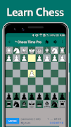 Chess Time - Multiplayer Chess 海報