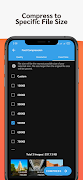 Compress Image - MB to KB Size screenshot 2