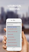 NOVENA PRAYERS تصوير الشاشة 2
