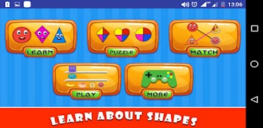 Learn About Shapes screenshot 1
