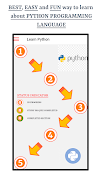 Learn Python captura de pantalla 6