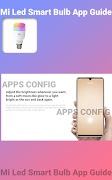 Mi Led Smart Bulb App Guide ภาพหน้าจอ 4