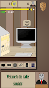 Hacker Simulator plakat