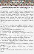 Stereogram 3D 截图 1