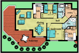 house plan design screenshot 6
