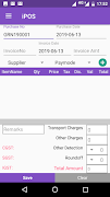 iPOSMOB (Billing software) স্ক্রিনশট 1
