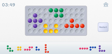 Smart Shape Puzzle imagem de tela 3