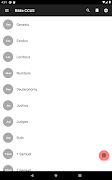 برنامه‌نما Bible CCUS عکس از صفحه