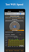 WiFi Analyzer ảnh chụp màn hình 4
