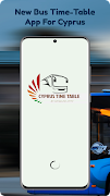 Cyprus Bus - TimeTable poster