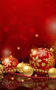 Christmas Live Wallpapers ภาพหน้าจอ 4