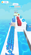 Runner Pusher 3D: Count Master screenshot 4