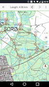 Denmark Topo Maps اسکرین شاٹ 2