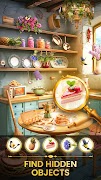 برنامهنما Bright Objects - Hidden Object عکس از صفحه