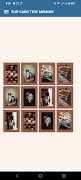 Flip Card Test Memory 스크린샷 7