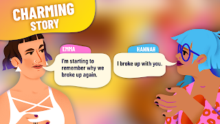 برنامه‌نما Finding Hannah عکس از صفحه