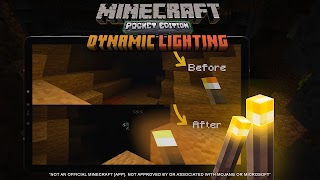Dynamic Mod for Minecraft capture d'écran 6