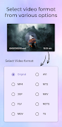 Compact Video Compressor imagem de tela 4